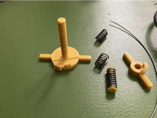 3D打印模型 - 弩类配件缩略图