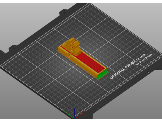 3D打印模型 - 弩类配件缩略图