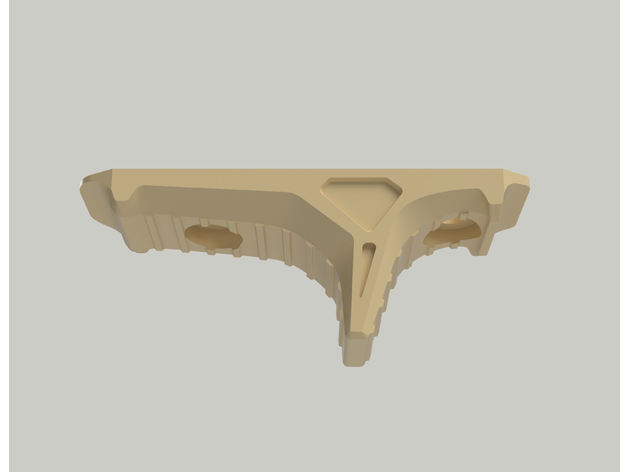 3D打印模型 - 弩类配件
