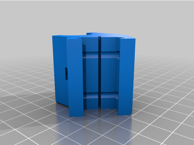 3D打印模型 - 弩类配件