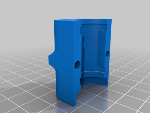 3D打印模型 - 弩类配件缩略图