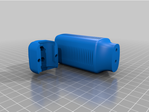 3D打印模型 - 弩类配件缩略图