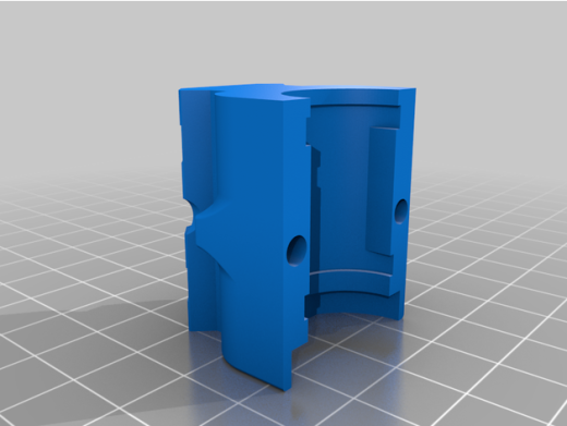 3D打印模型 - 弩类配件缩略图