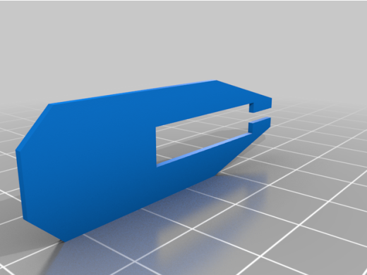 3D打印模型 - 弩类配件缩略图