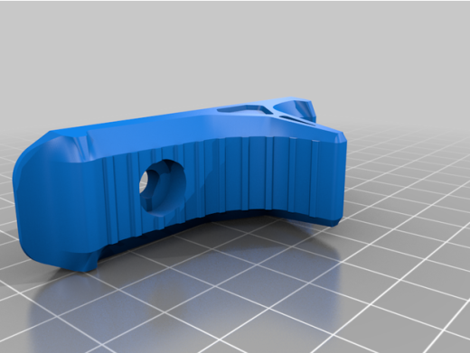 3D打印模型 - 弩类配件缩略图