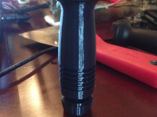 3D打印模型 - 弩类配件缩略图