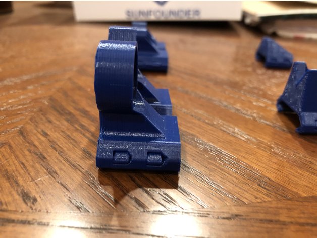 3D打印模型 - 弩类配件