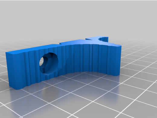 3D打印模型 - 弩类配件缩略图