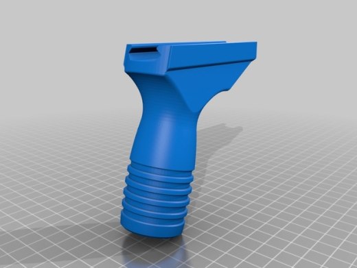 3D打印模型 - 弩类配件缩略图