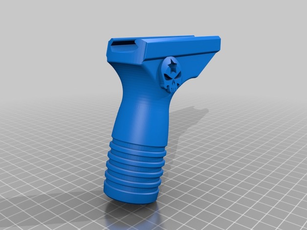 3D打印模型 - 弩类配件