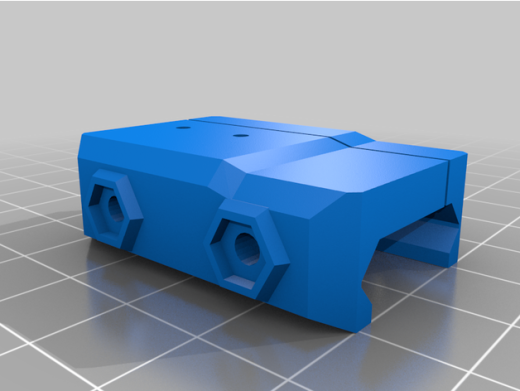 3D打印模型 - 弩类配件缩略图