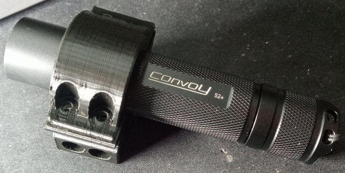 3D打印模型 - 弩类配件