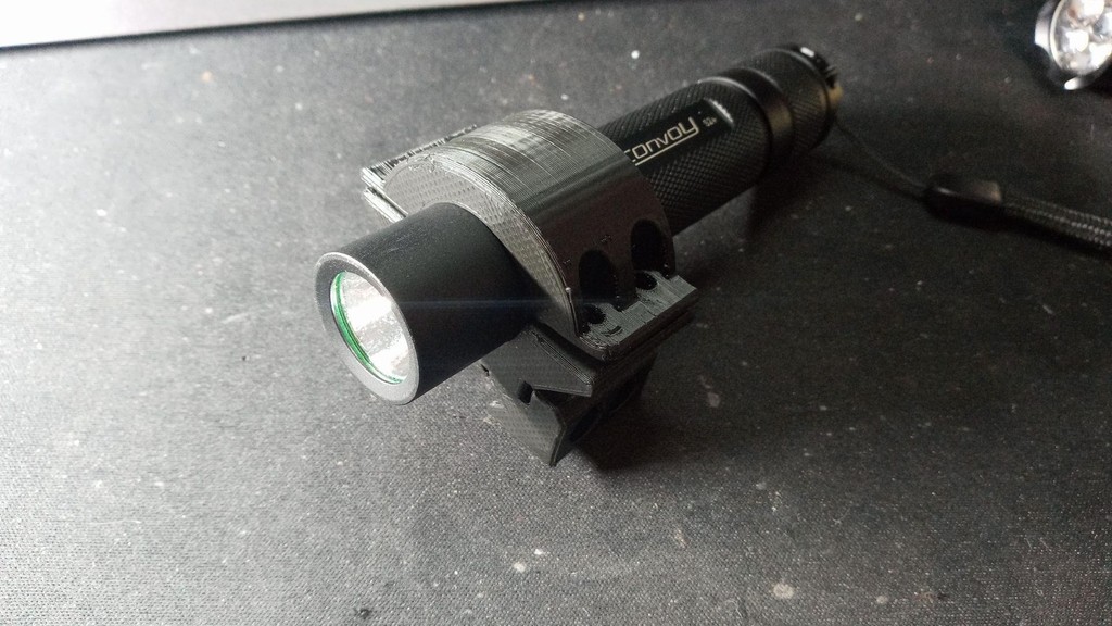 3D打印模型 - 弩类配件