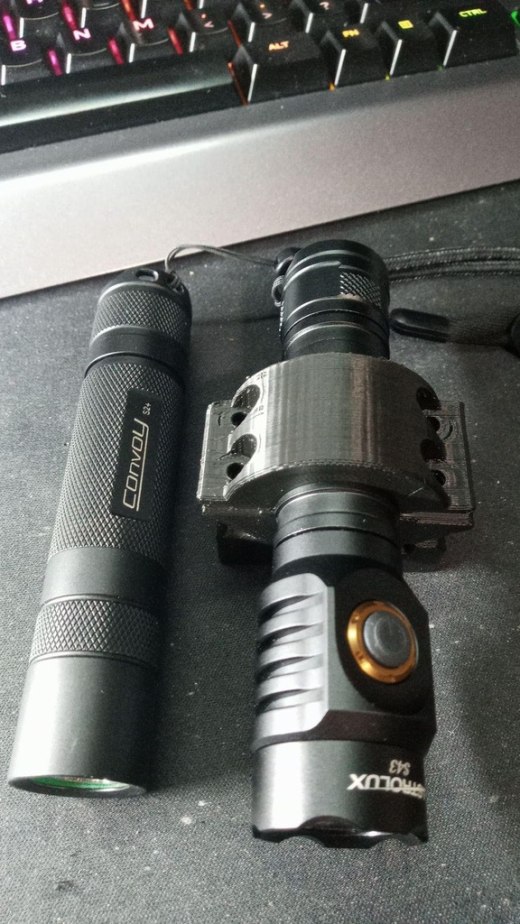 3D打印模型 - 弩类配件缩略图