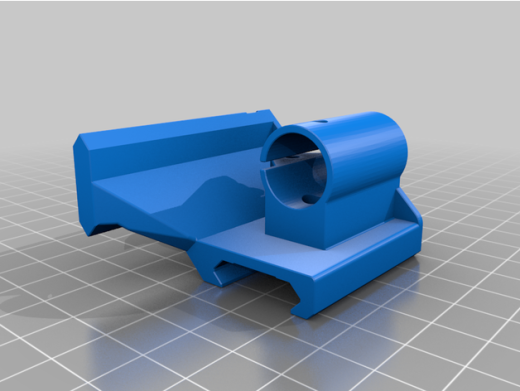 3D打印模型 - 弩类配件缩略图