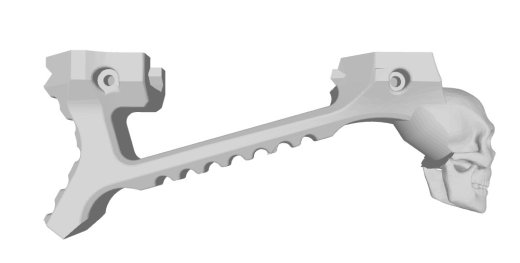 3D打印模型 - 弩类配件缩略图