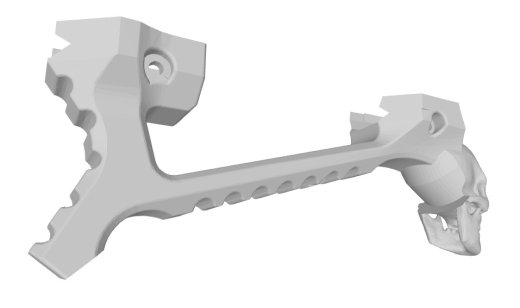 3D打印模型 - 弩类配件缩略图