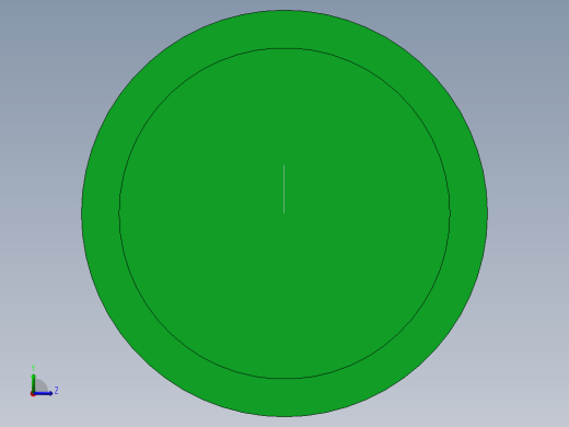 绿色开关按键左视缩略图