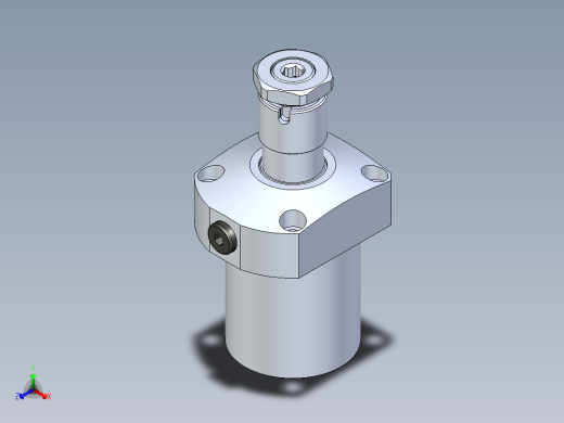 KOSMEKLT0550-CR-Y30多系列多零件图纸模型多系列多零件图纸模型正等轴测缩略图