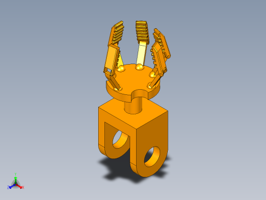 全自动机械手采摘车