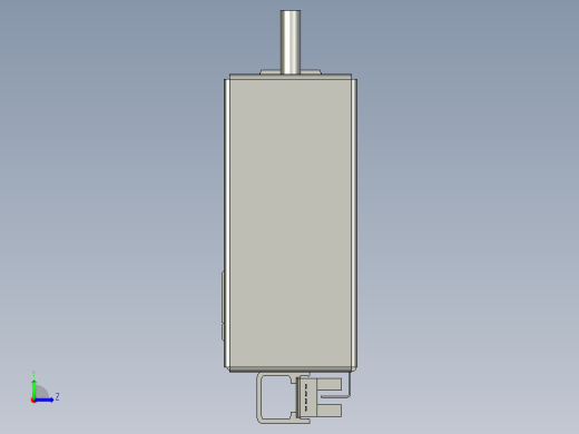 威洛博VT4-S160-BR-P10左视缩略图