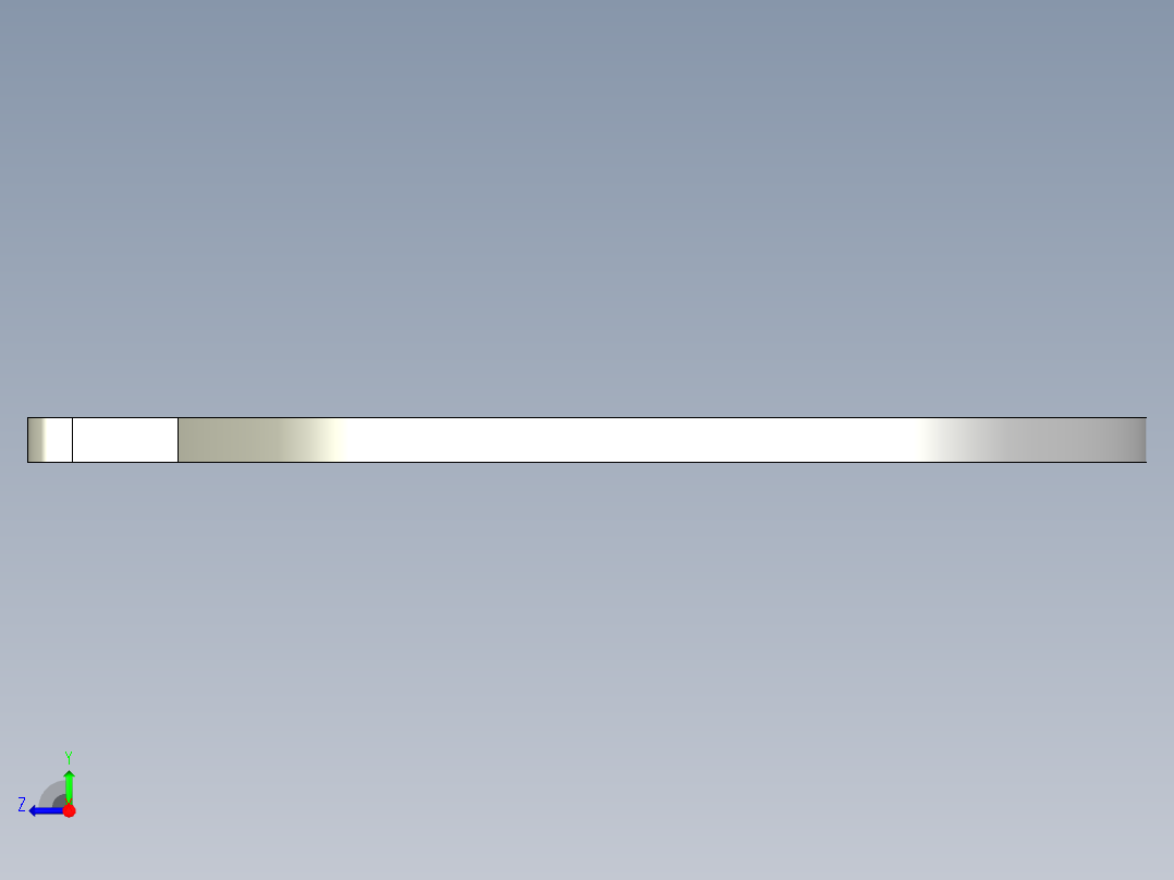 管道手动球阀-水管开关阀-手动阀门User Library-md52c150dn50_DN40~50SnapRing右视图