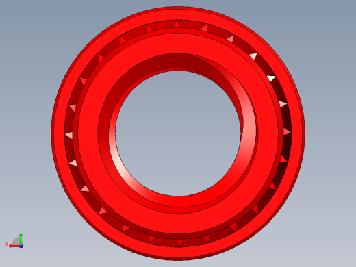 塑料加热或超声波安装用金属（黄铜）嵌件，带法兰接头和反向人字纹。各种螺纹尺寸M3、M3.5、M4、M5和M6后视缩略图