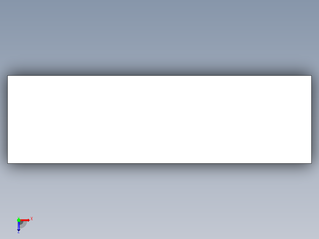 深度加工拐角操作UG程序编程刀路俯视图