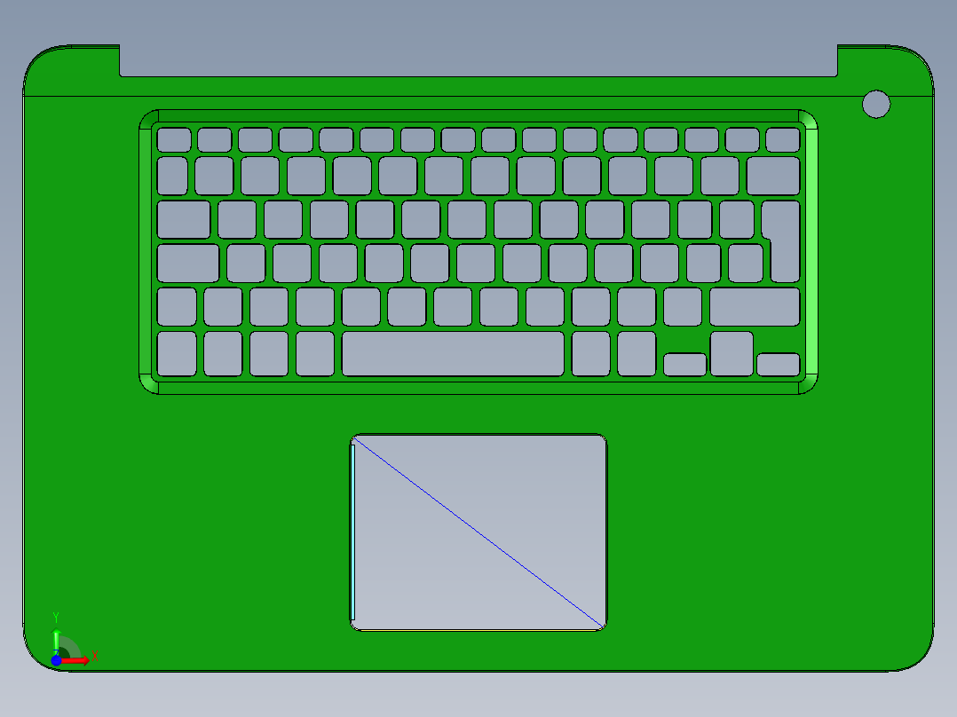 am6_top_case_uk_stp前视图