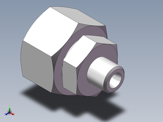 直通变径接头、2D-14-30
