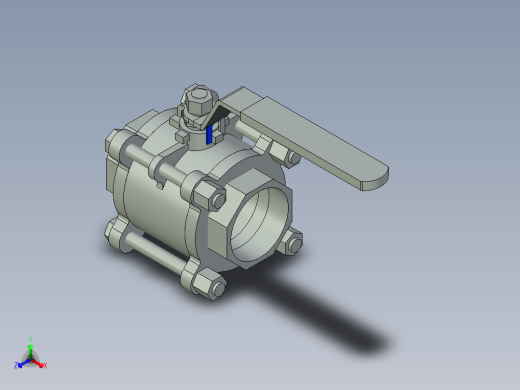 B2003940-离心浓缩机（用于黄金分离）