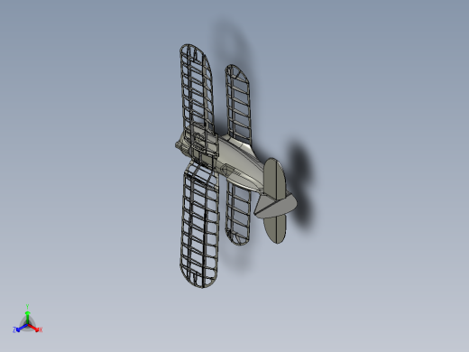 B2004139-遥控飞机