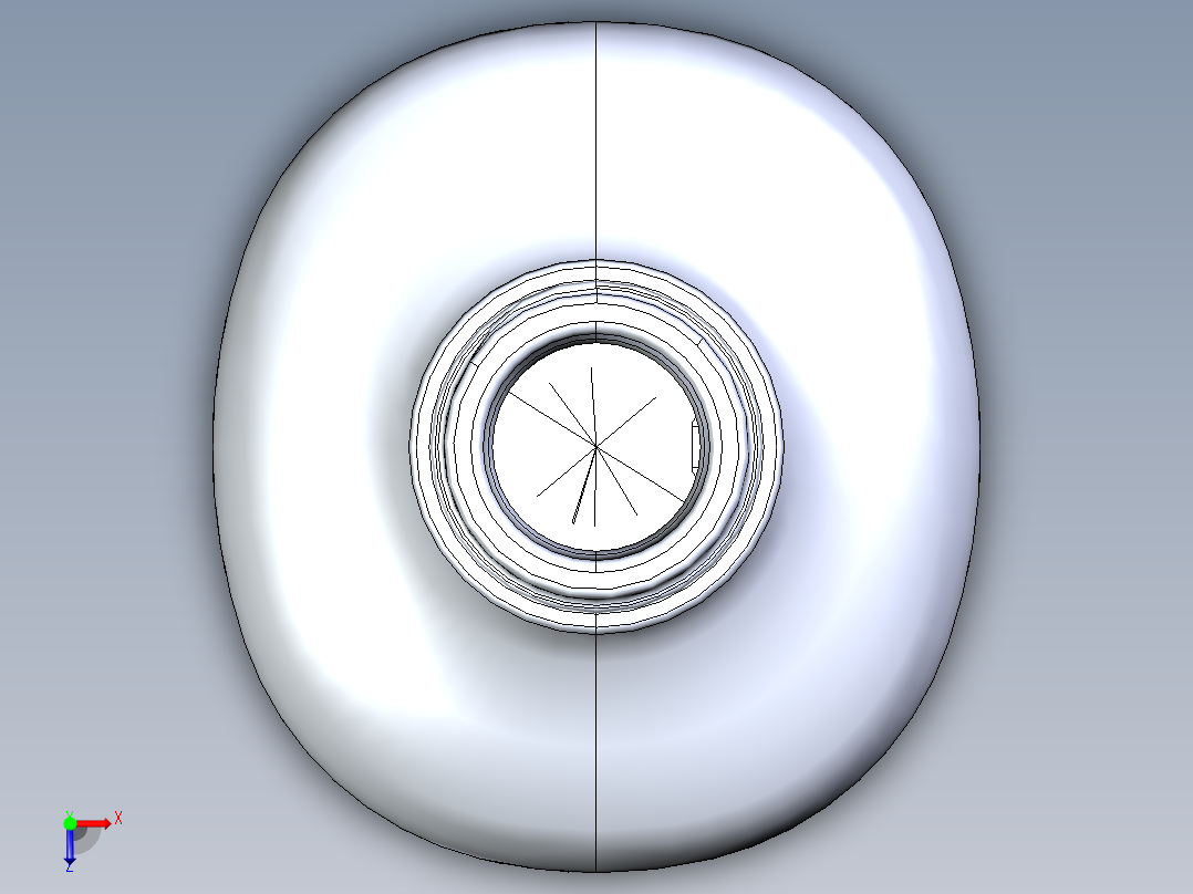 瓶子、罐子、桶(36)俯视图