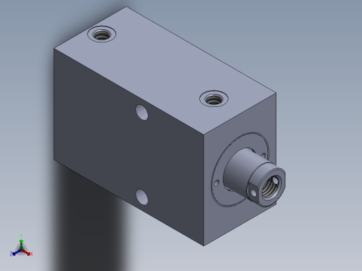 特种液压缸-50x32x85-mm-1.snapshot.1正等轴测缩略图
