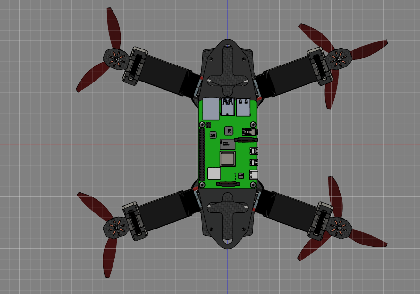 A0003028-无人机四轴飞行器