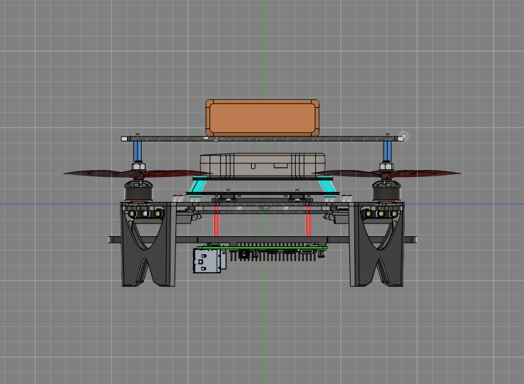 A0003028-无人机四轴飞行器