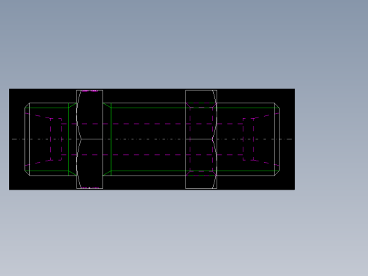PARKER管接头EO Bulkhead union SV08LOMDCF(16)_bottom