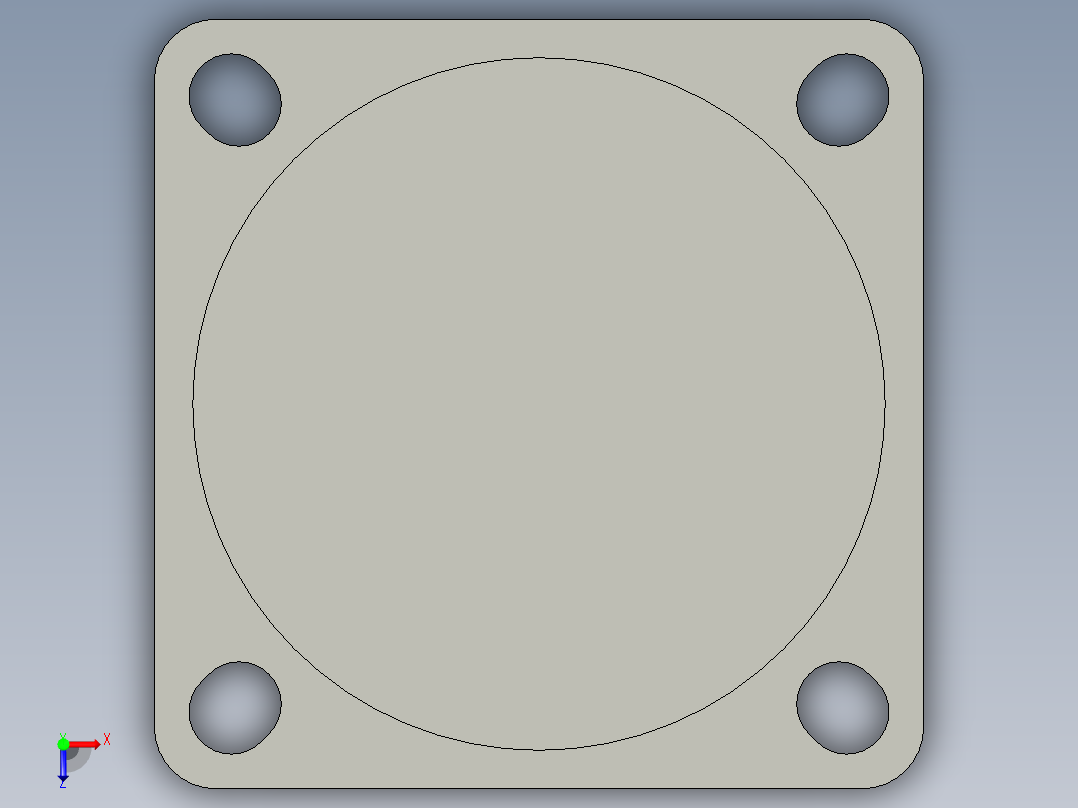 03-02-00-怡合达-J-CRB06-D65-NM俯视图