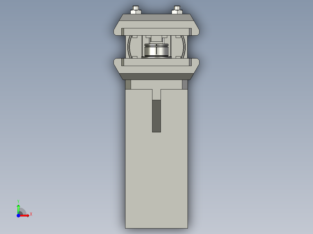 020800翻转组件前视图