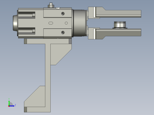 020800翻转组件左视缩略图