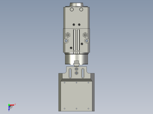 020800翻转组件俯视缩略图