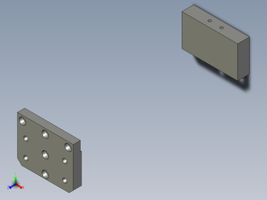 网线接口自动压合设备设计-电测机构