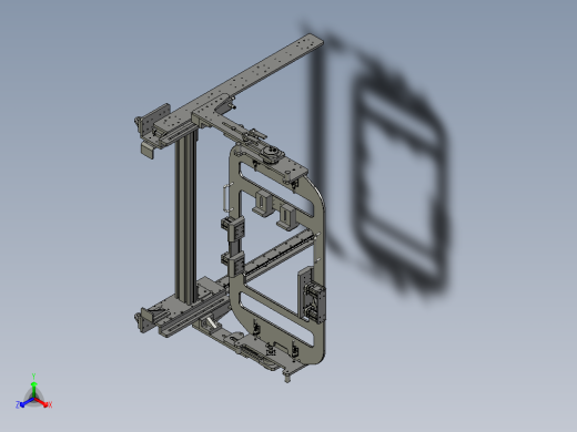 细化翻转装装配体TX