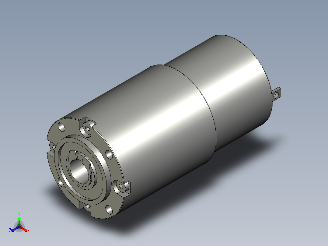 零件电机GA36Y-528