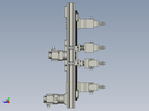 框架抓手-ASSY右视缩略图