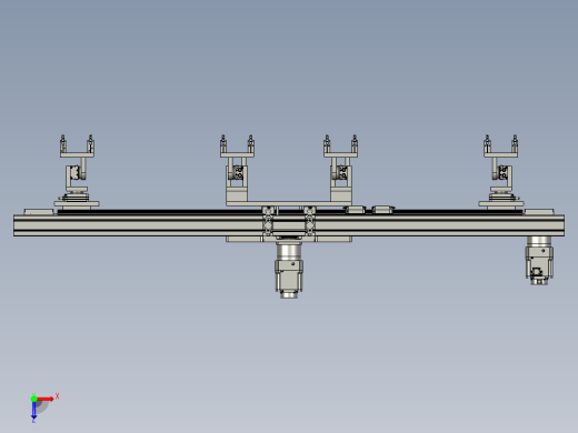 框架抓手-ASSY俯视缩略图