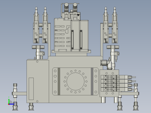 02-00-03夹爪模组B左视缩略图