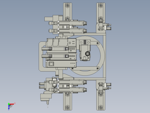 02-00-03夹爪模组B俯视缩略图