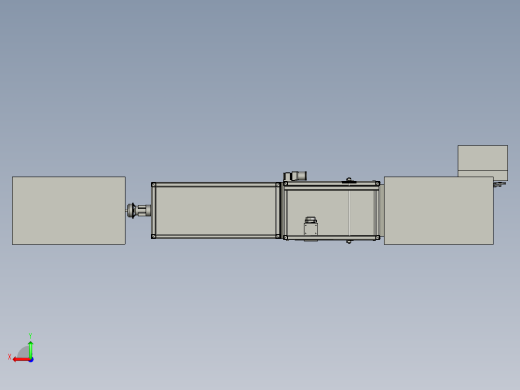 泡菜包清洗装置后视缩略图
