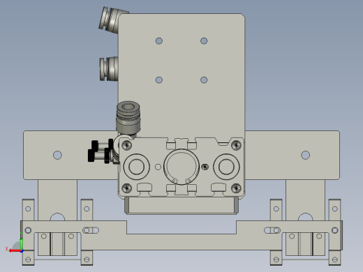 2018SOLIDWORKS1403剪绵线组件后视缩略图